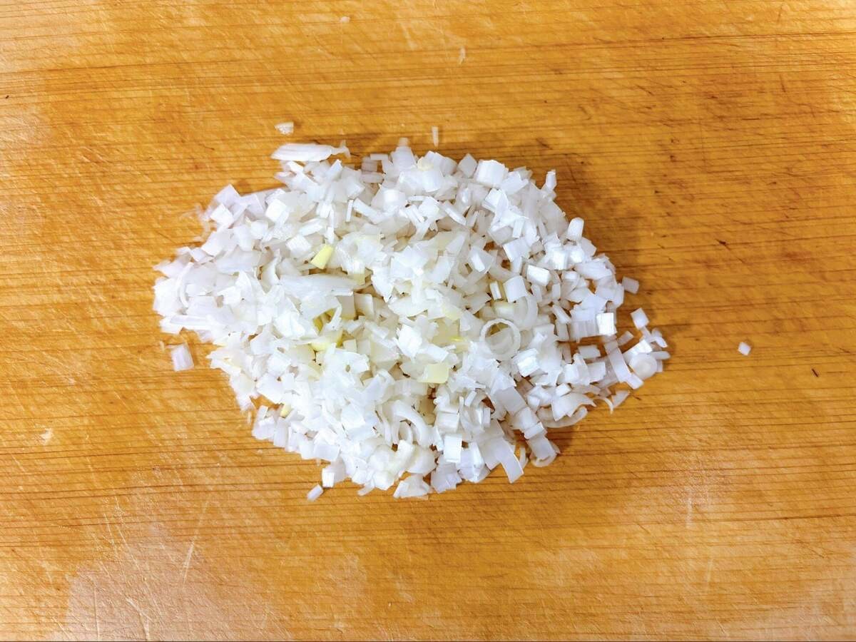 とろなす肉巻きのねぎだし蒸し