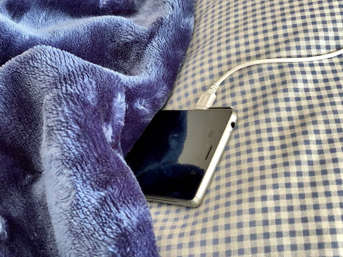iPhoneのNG