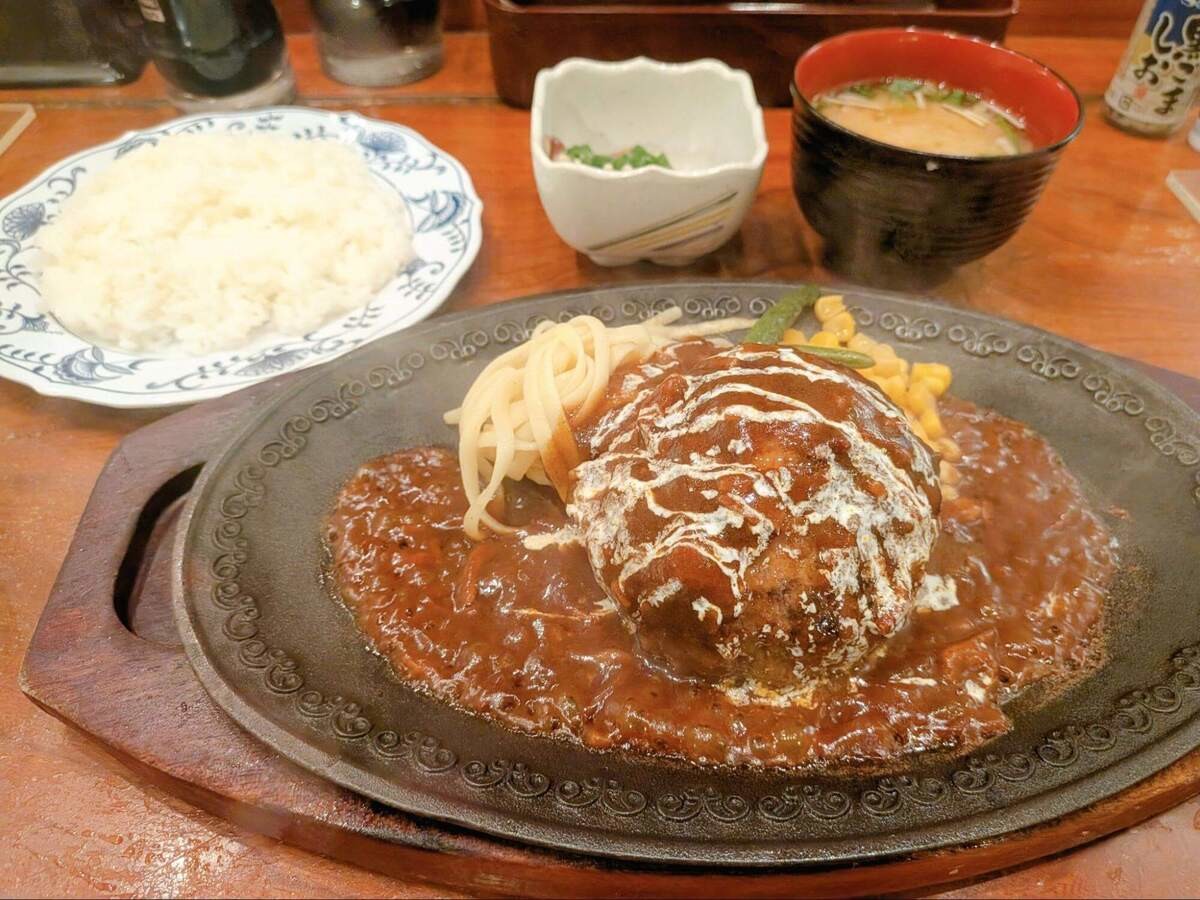 1979年創業！浅草の老舗洋食店・モンブラン