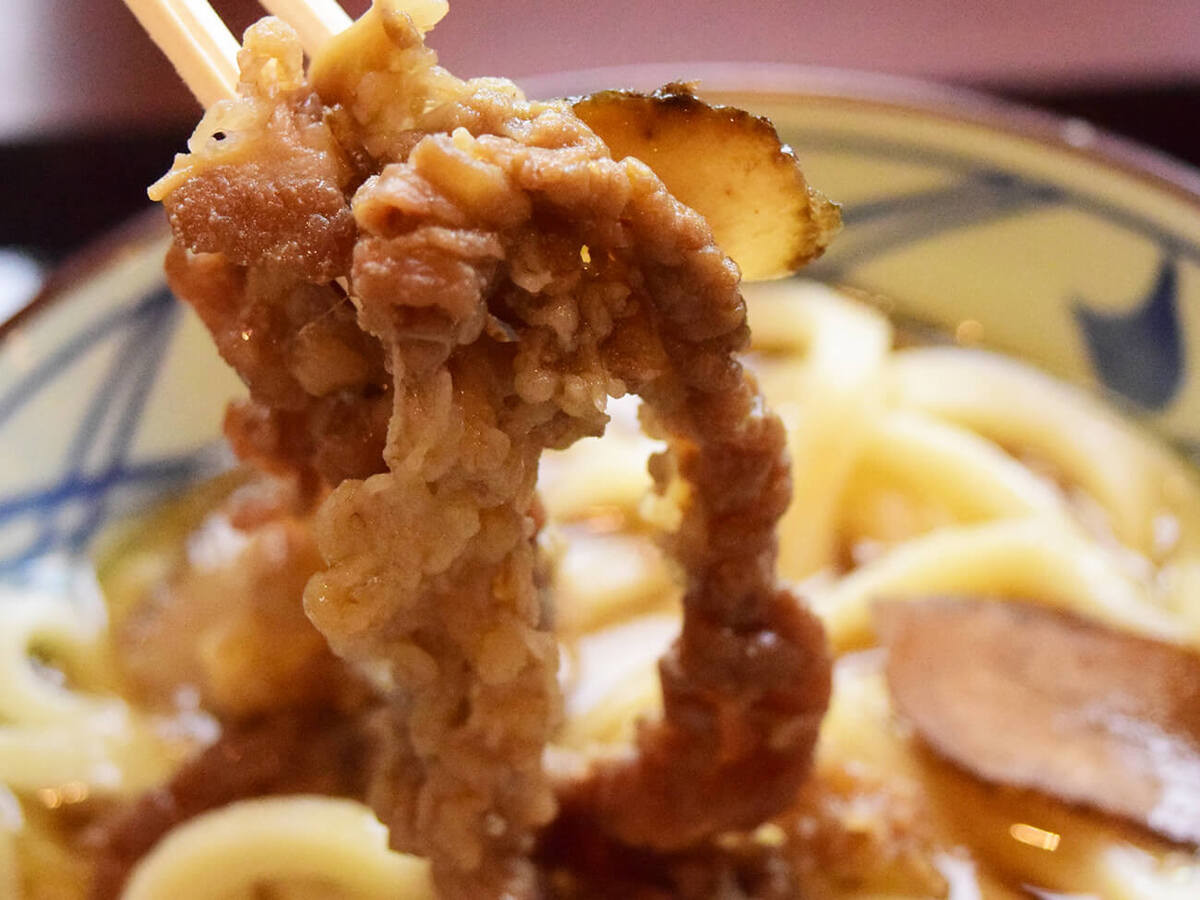 丸亀製麺