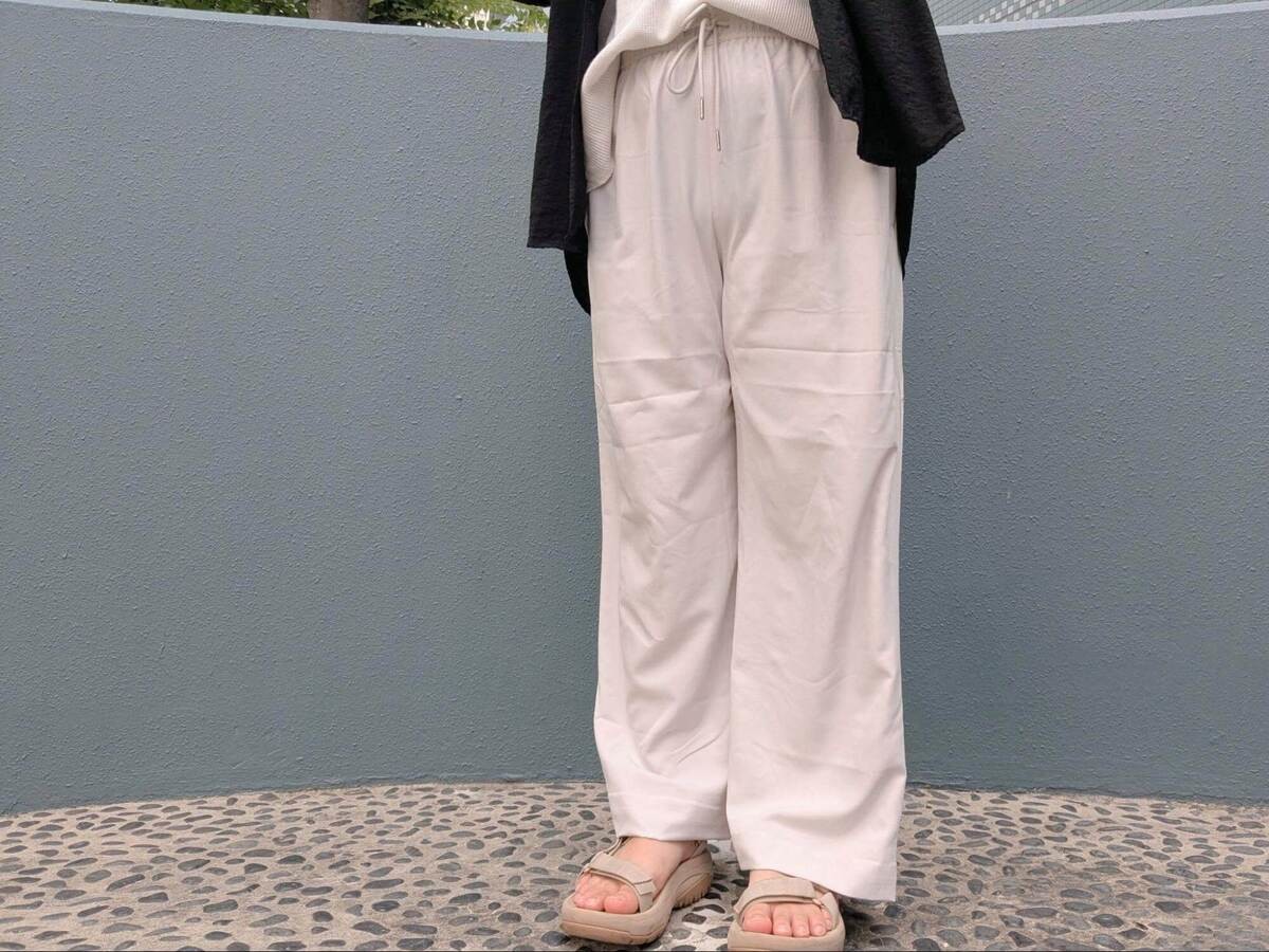【トライアル】涼しくてラク！1,000円以下の優勝パンツ