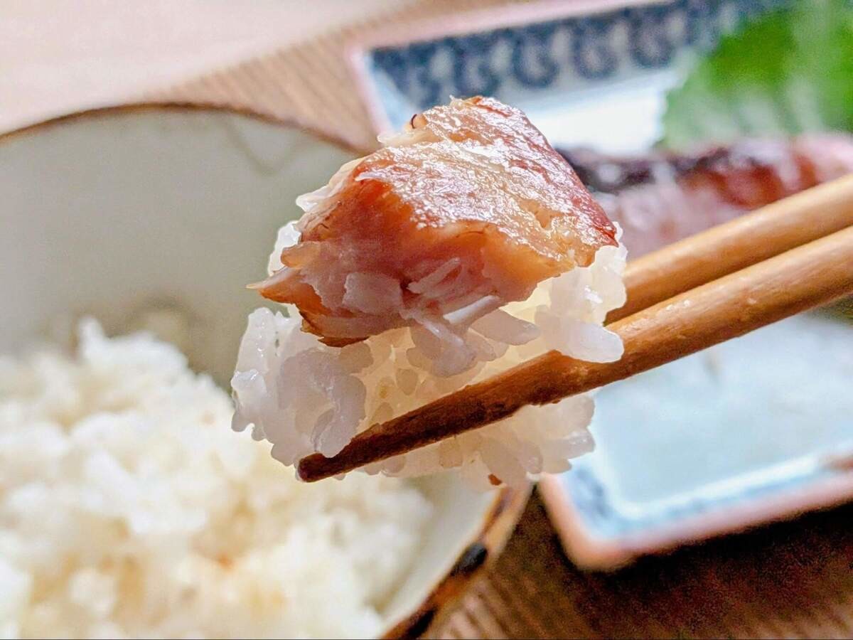 土井善晴さん「ぶりのつけ焼き」