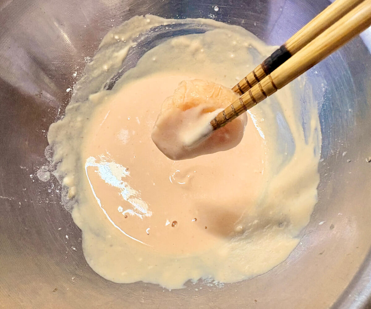 からあげクン風の再現レシピ