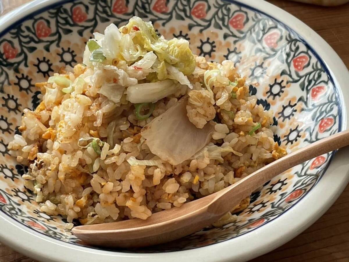 コストコおすすめ韓国グルメ「白キムチ」