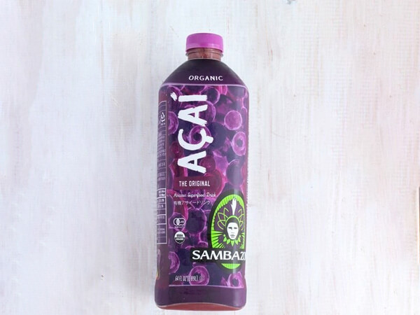コストコ サンバゾン 有機アサイードリンク