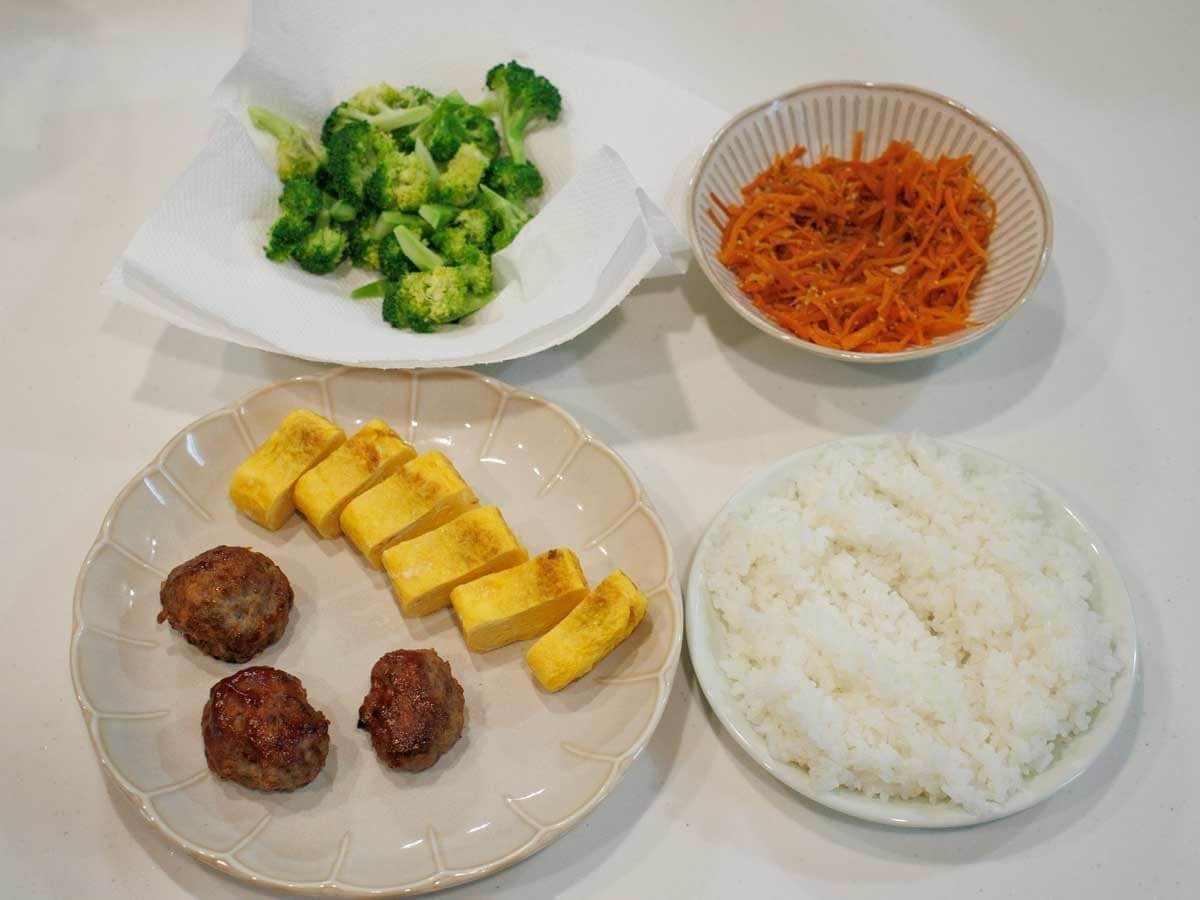 お弁当