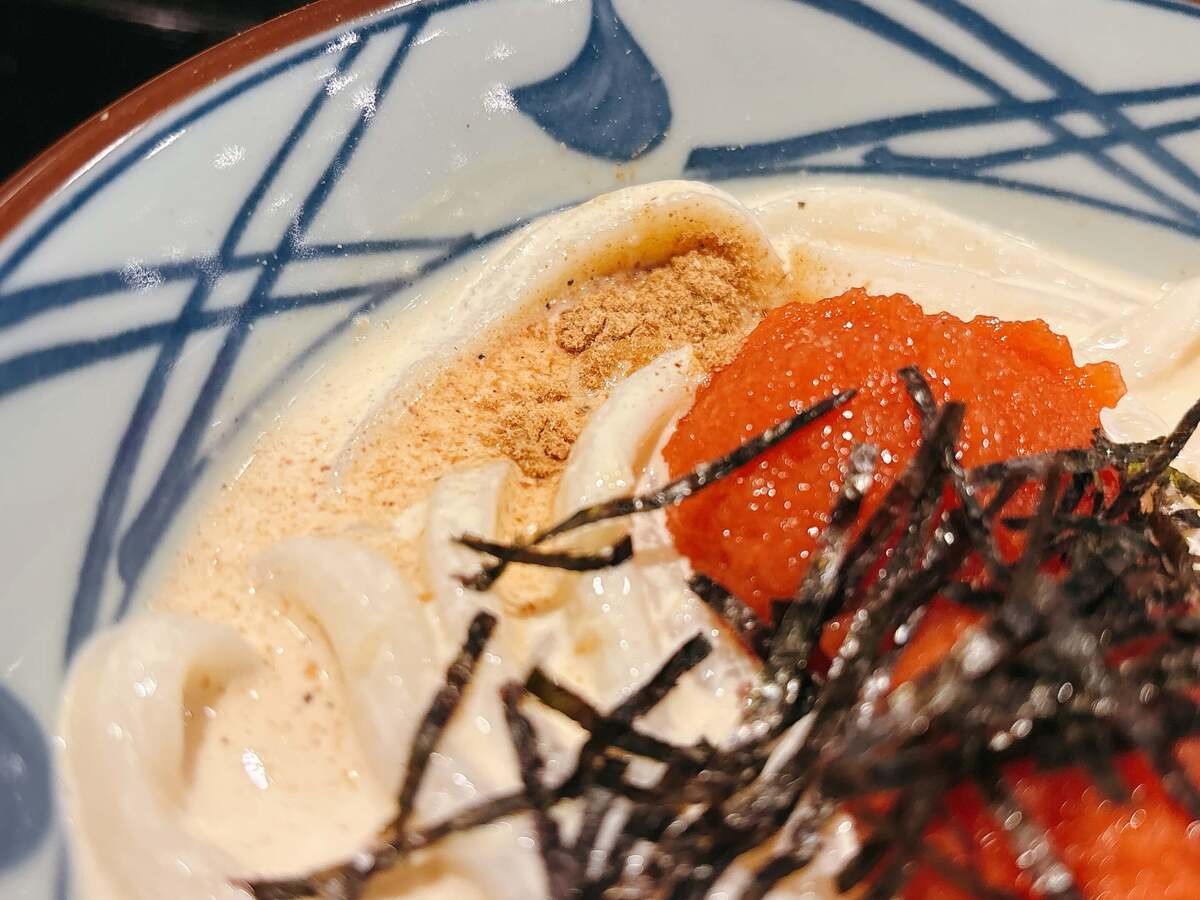 丸亀製麺