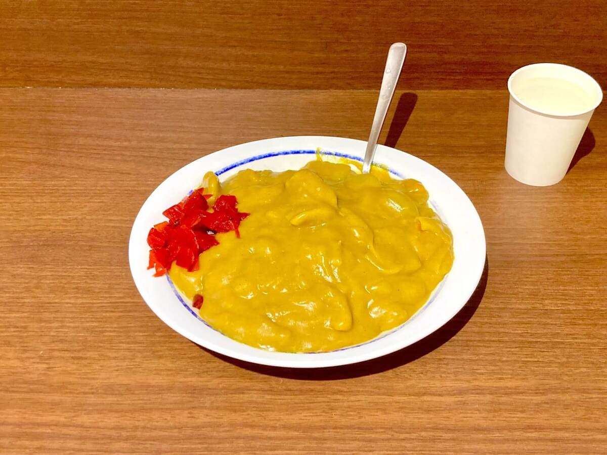 新潟市民のソウルフード！「バスセンターのカレー」とは？