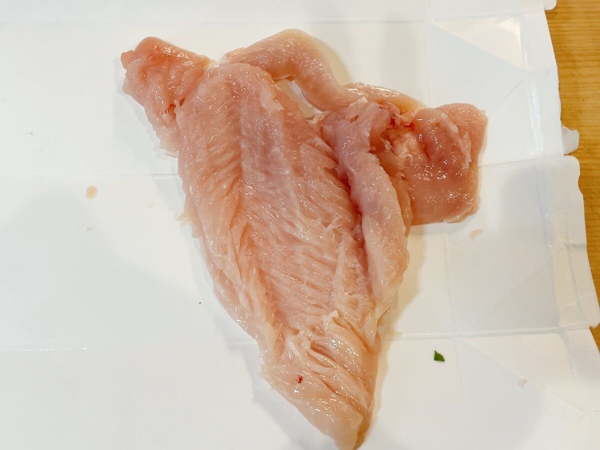 鶏むね肉