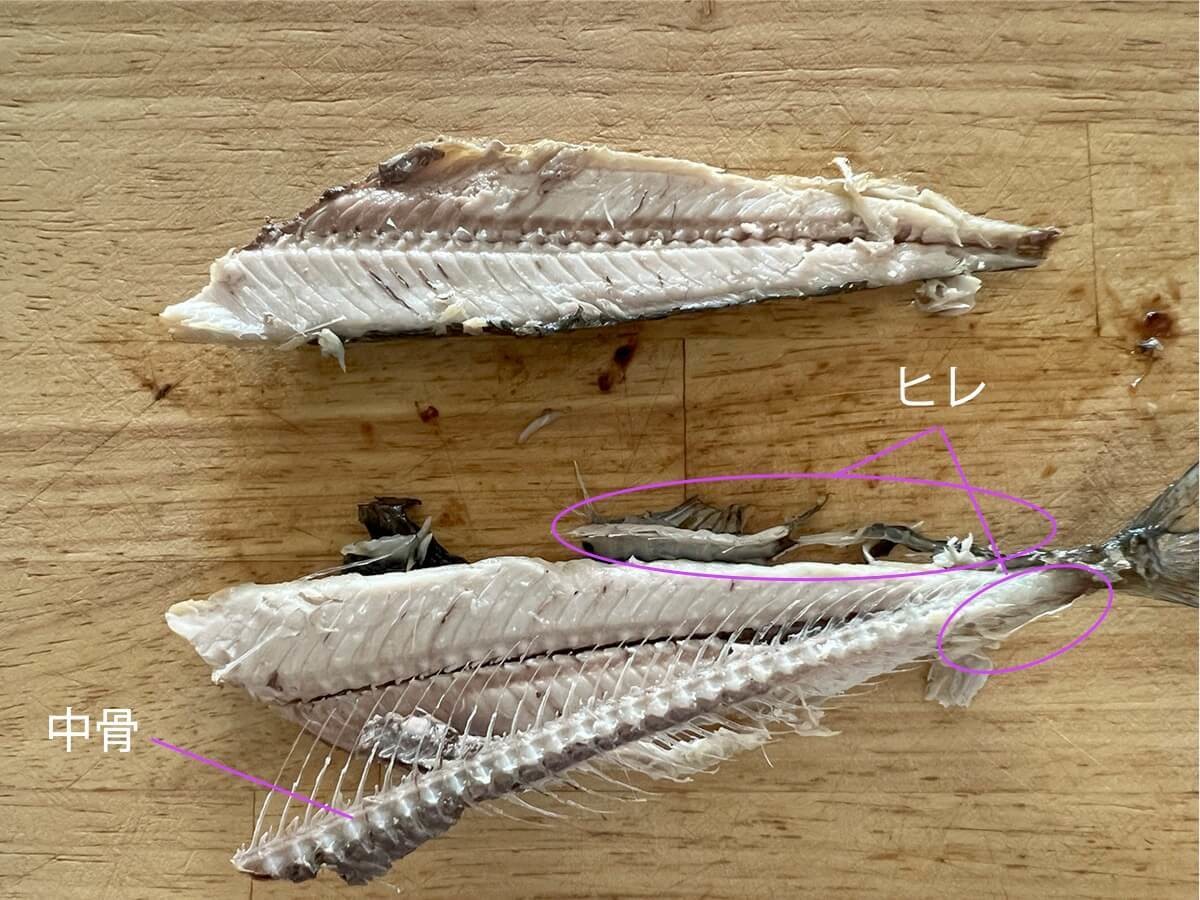 サンマの塩焼き＆炊き込みご飯