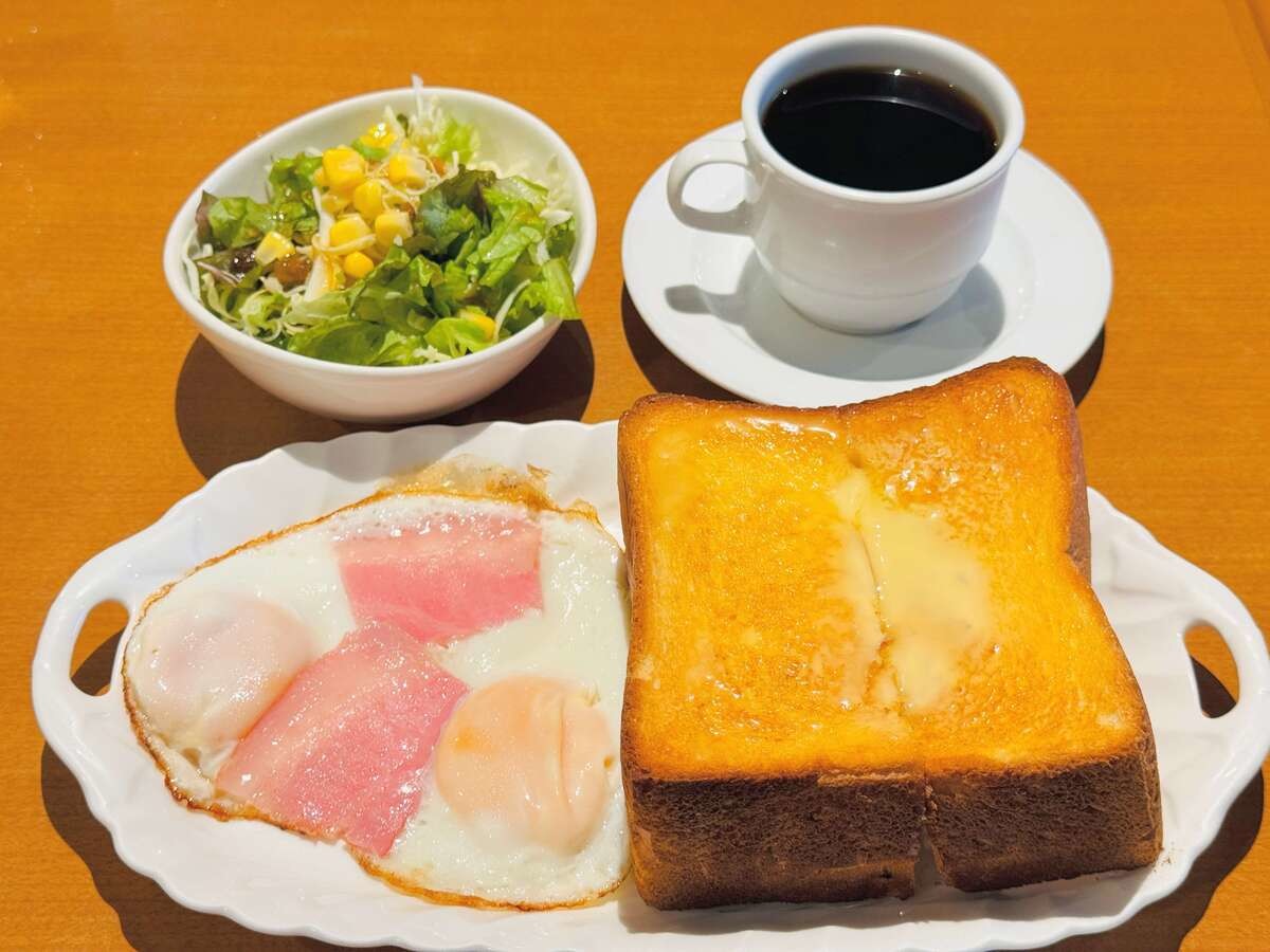 喫茶店 ブレイク