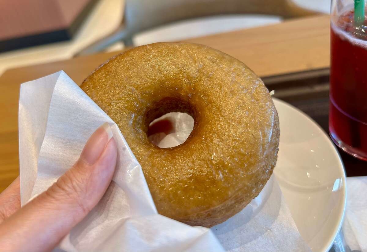 スタバのモーニング