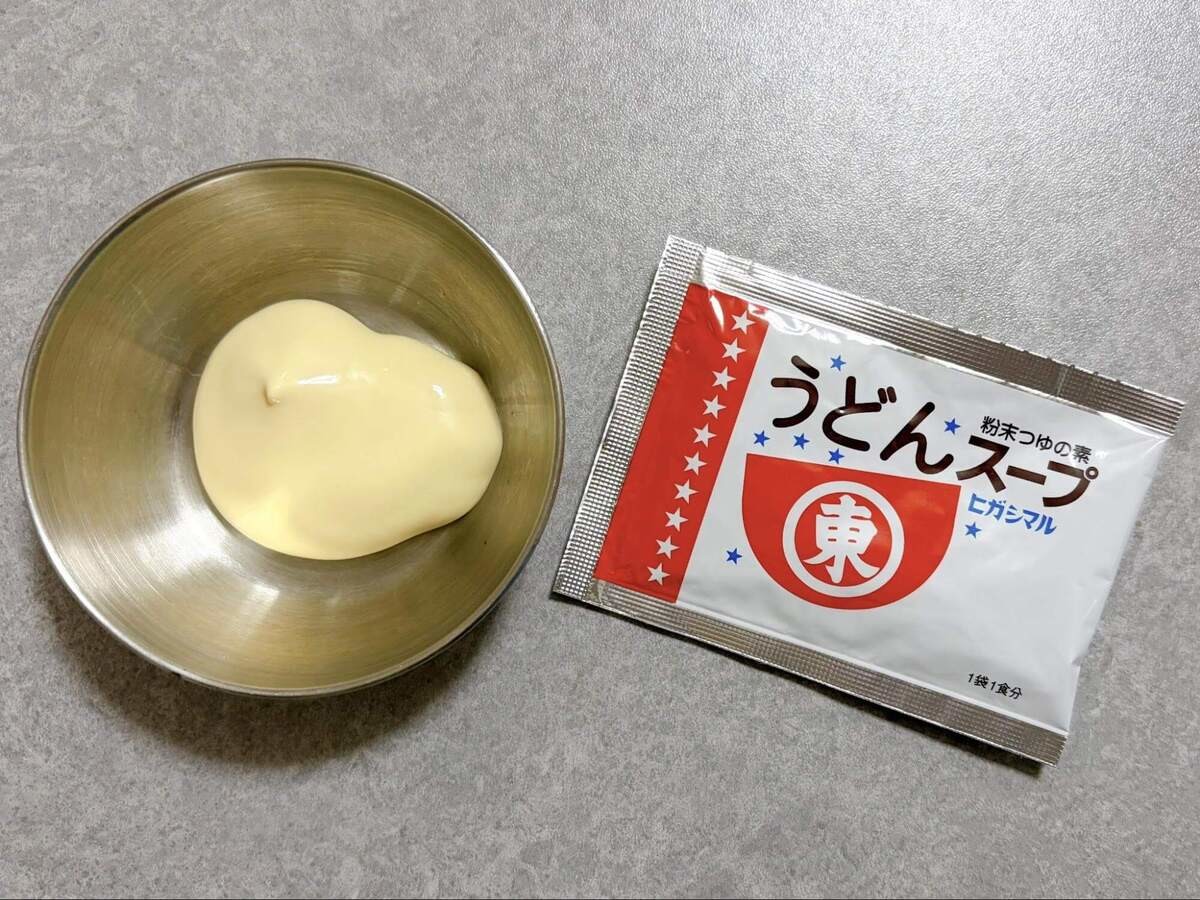 だしマヨネーズ
