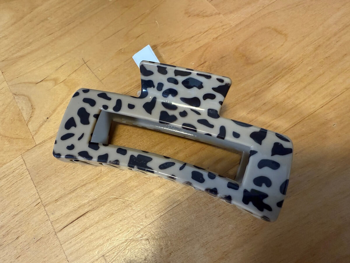 1.ツイードツイストバンス