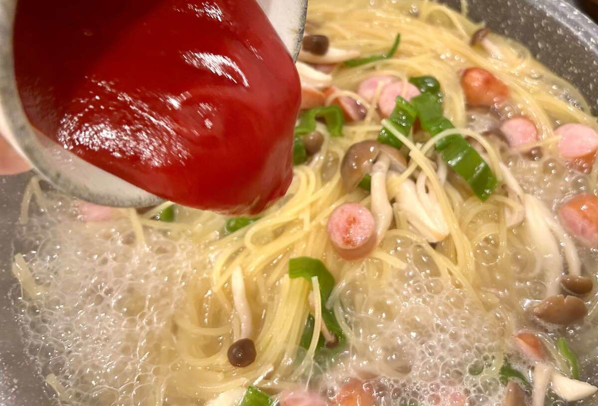 パスタの買い物で、絶対にやってはいけないこととは？