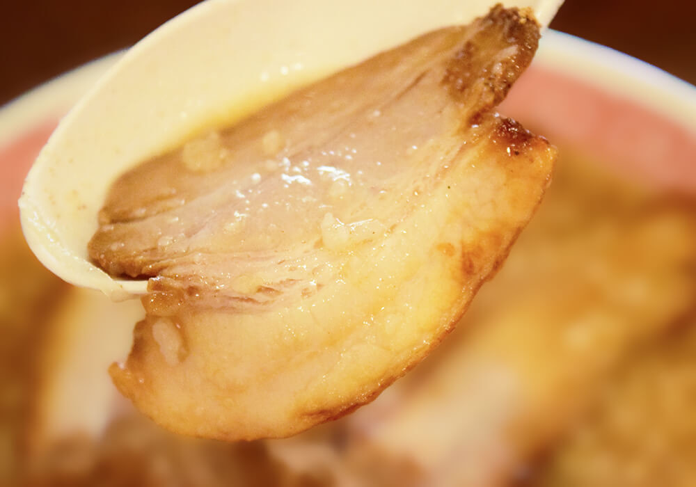 幸楽苑「魚介とんこつらーめん」実食レポ