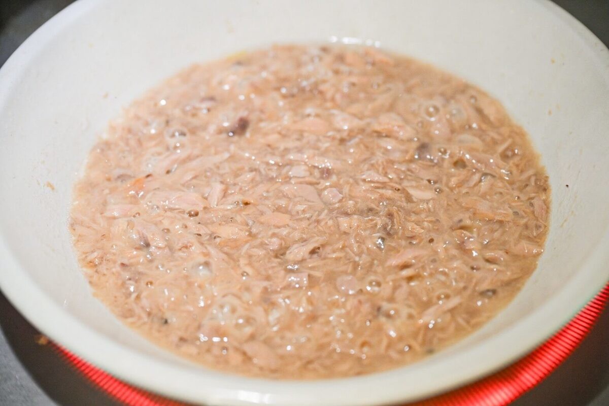 鳥羽周作さん「ブロッコリーとツナのパスタ」のレシピ