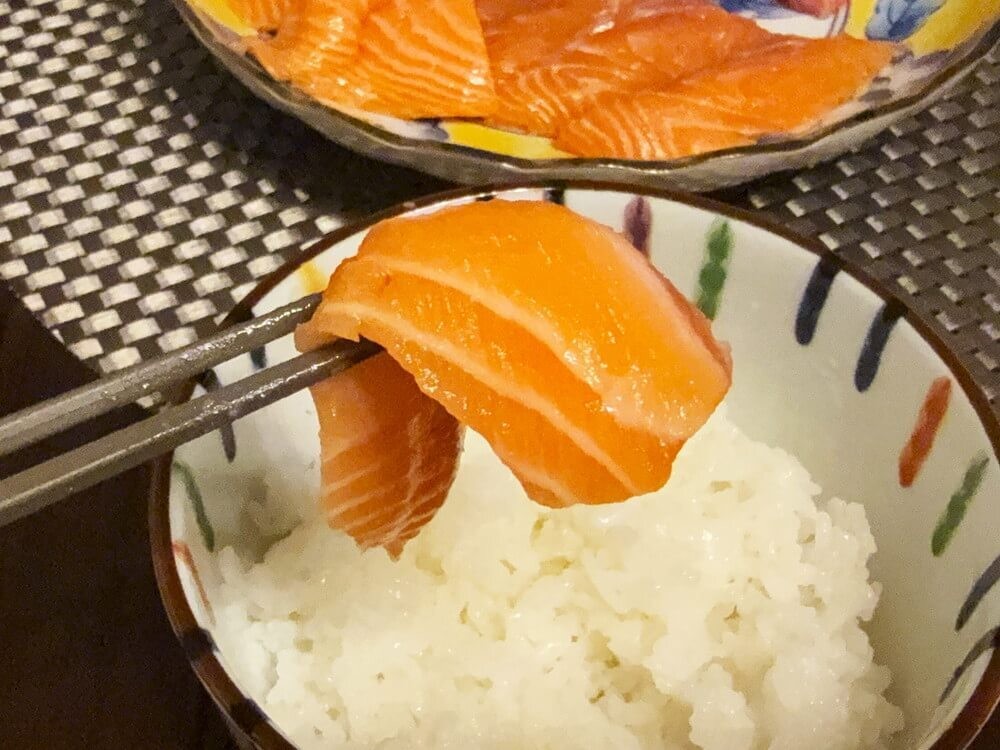 【ビッグヨーサン】ビッグなお刺身3選