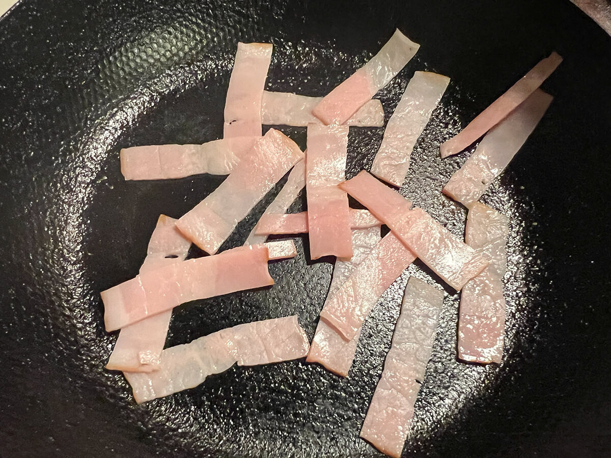 渡辺あきこさん「ポテトサラダ」