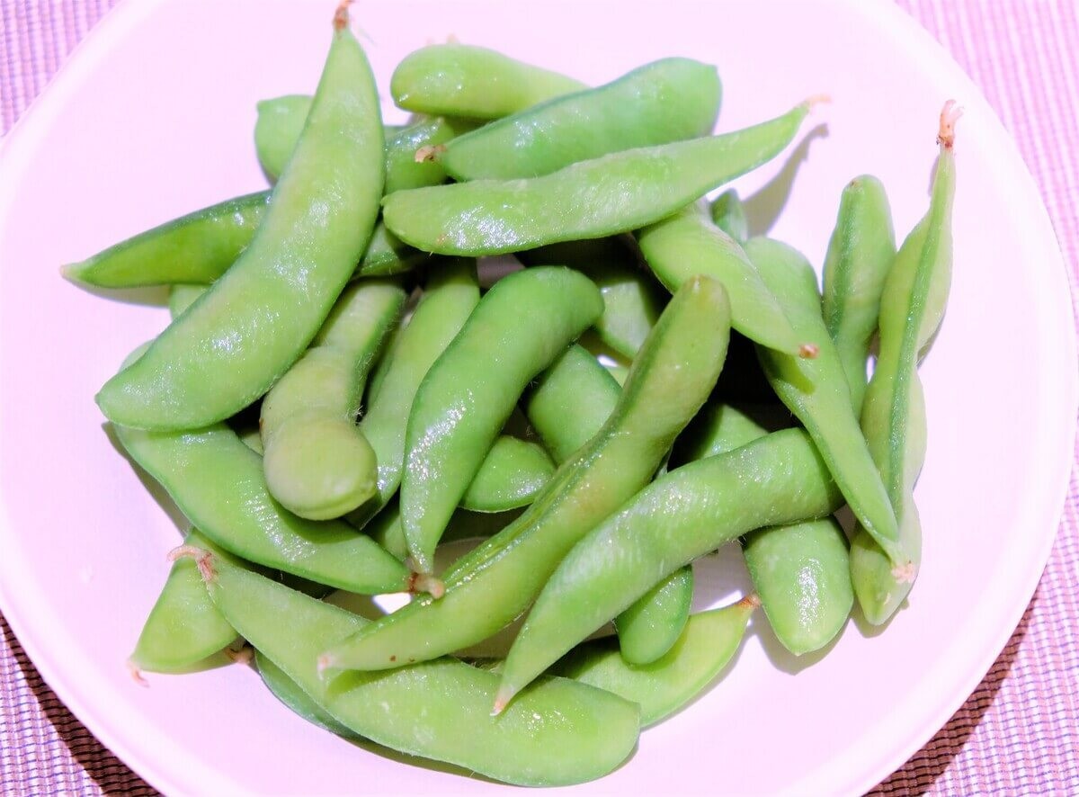 冷凍枝豆