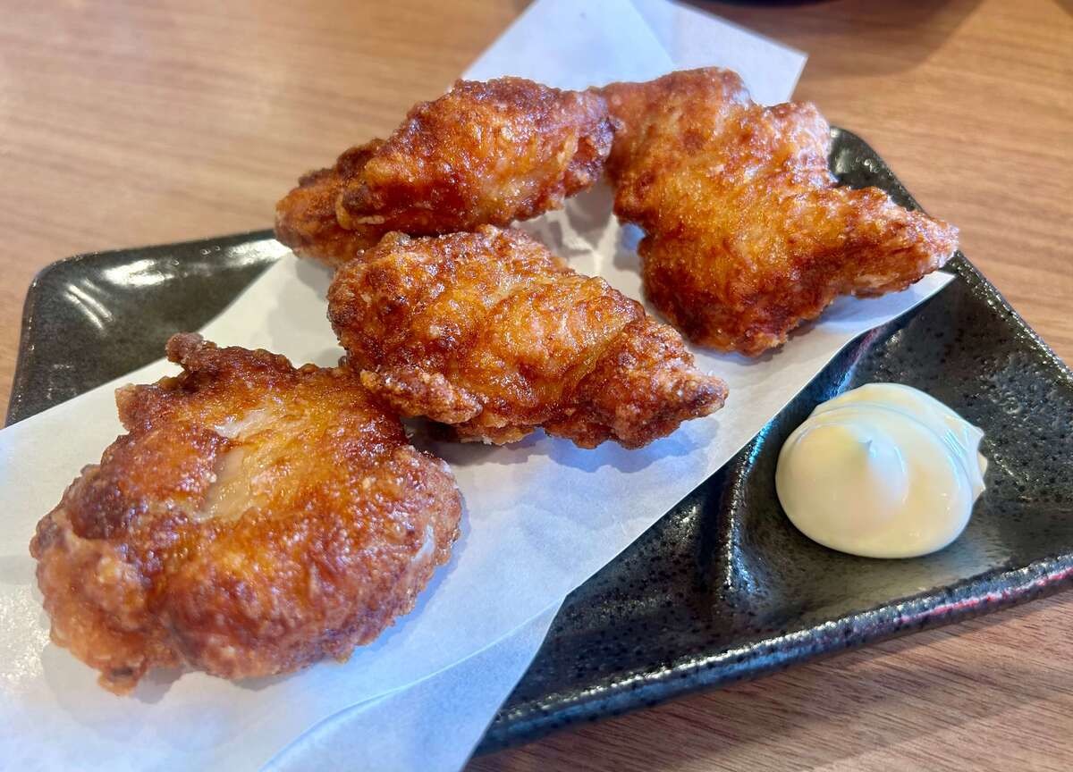町田商店の「唐揚げ」