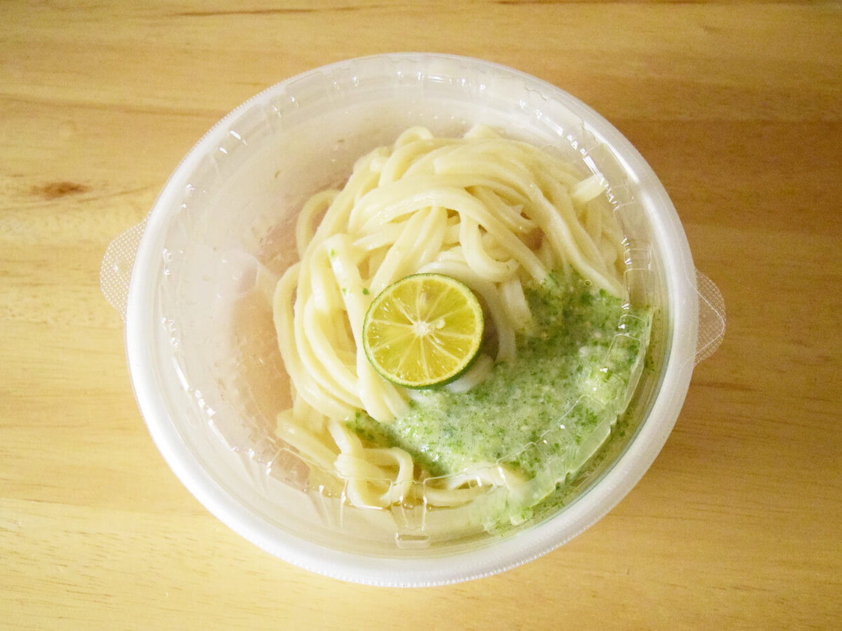 【丸亀製麺】新作”旨塩だし”メニュー3品実食レポ