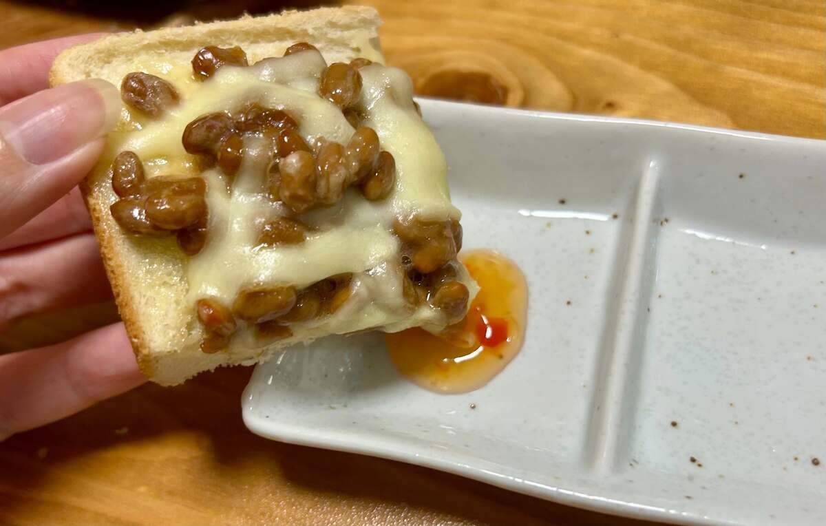 『じゃあ、あんたが作ってみろよ』で話題のあのトースト