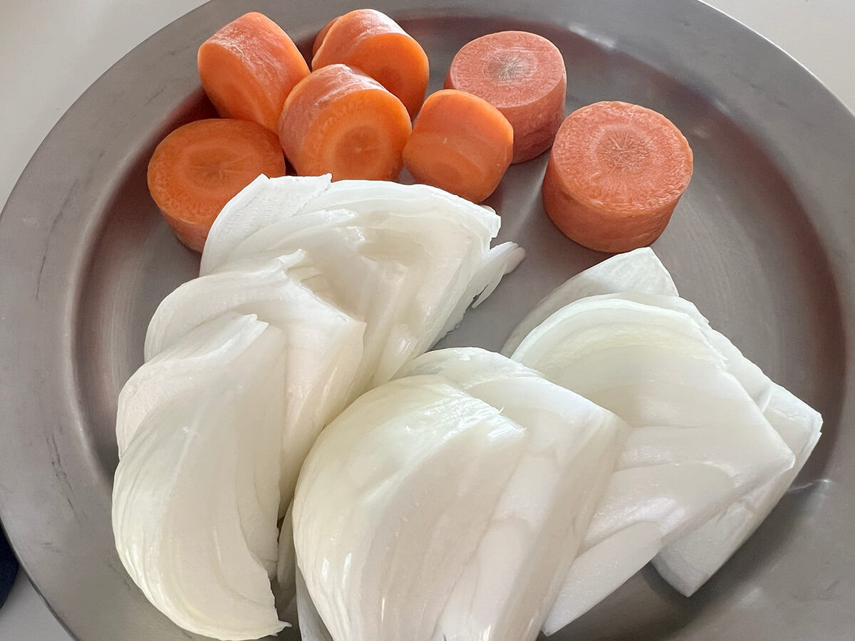 豚肉のロースト