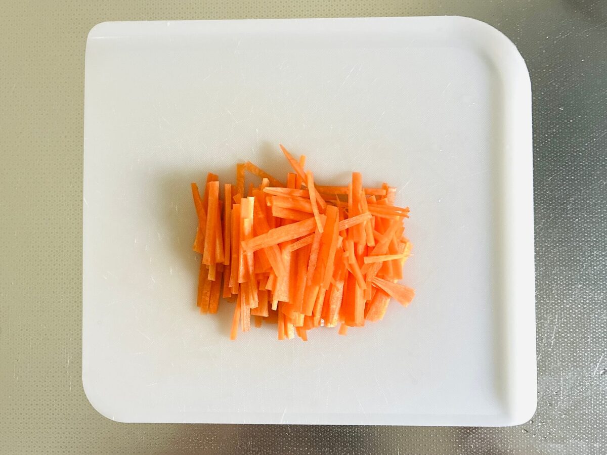 「切り干し大根の炊き込みご飯」