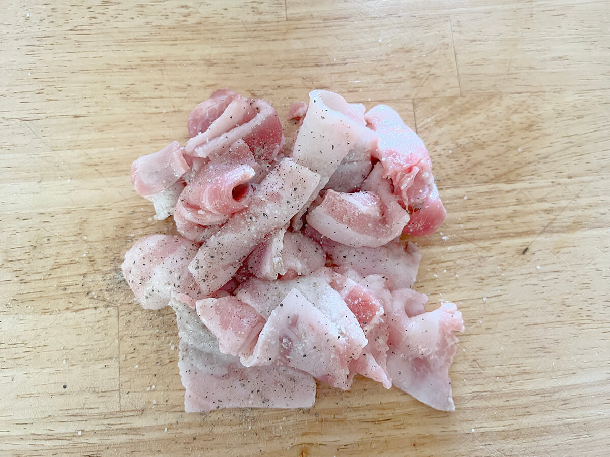 宝酒造さん「こってり甘口焼きそば」