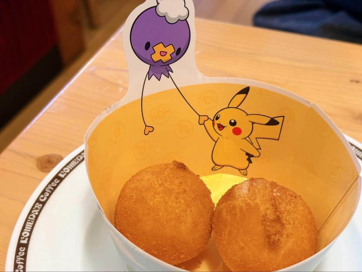 ポケモンコラボ第2弾も期待大！