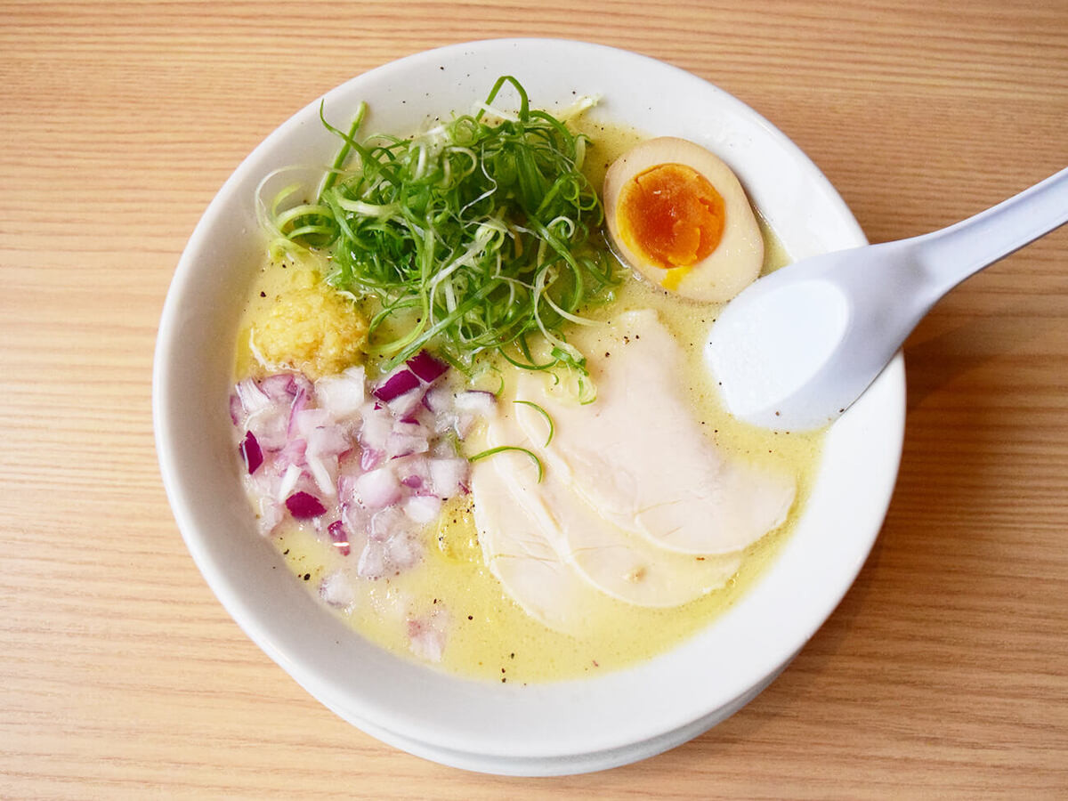 丸源ラーメン