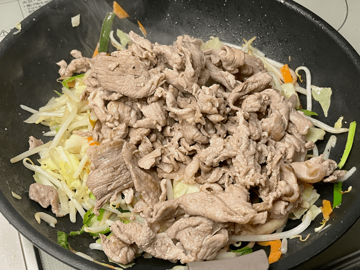 フライパンの正しい使い方