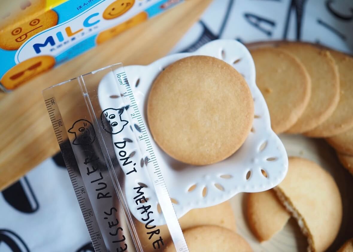 業スーサクサク食感!かわいいどうぶつ型ビスケット