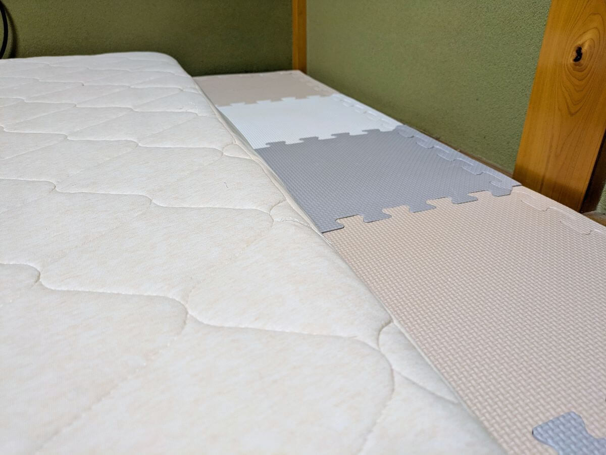 腰が痛くなりづらいマットレス