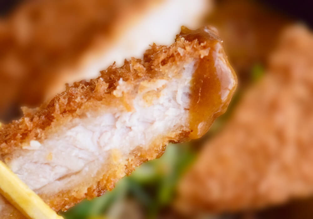 はなまるうどん「あふれ盛り肉カレーうどん」実食レポ