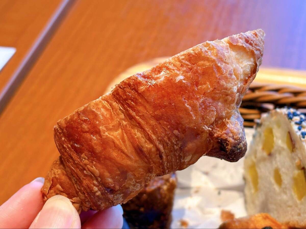 ハートブレッドアンティークのパン食べ放題モーニング