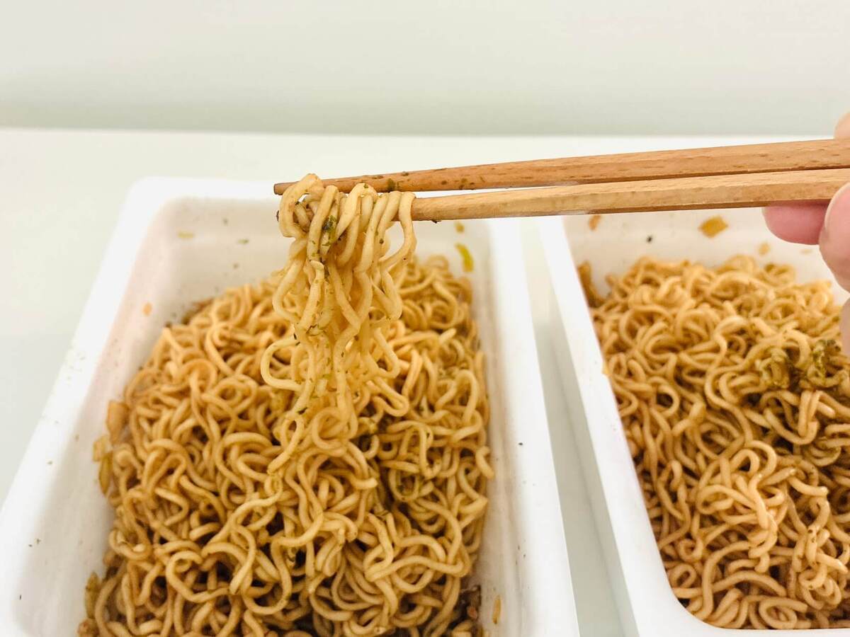 カップ焼きそば