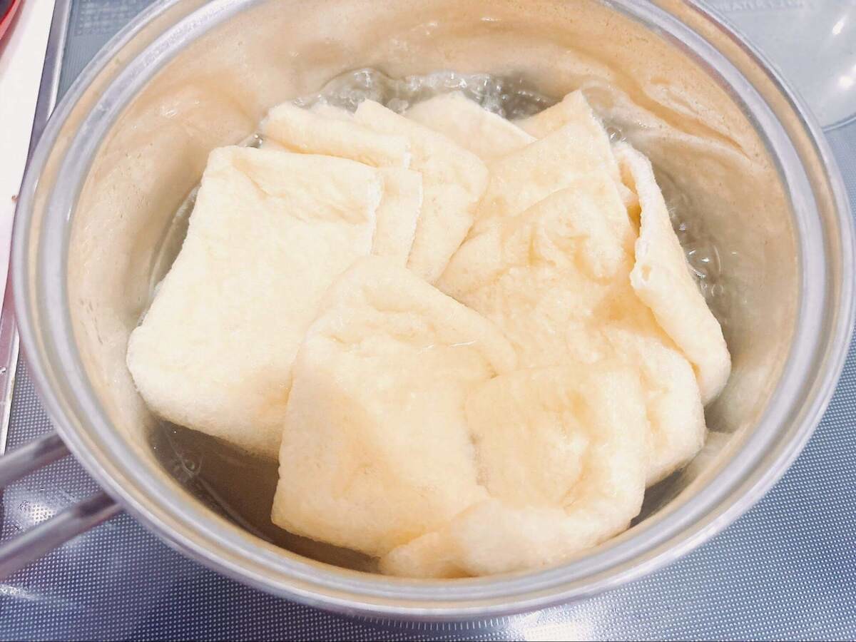 冷凍うどん