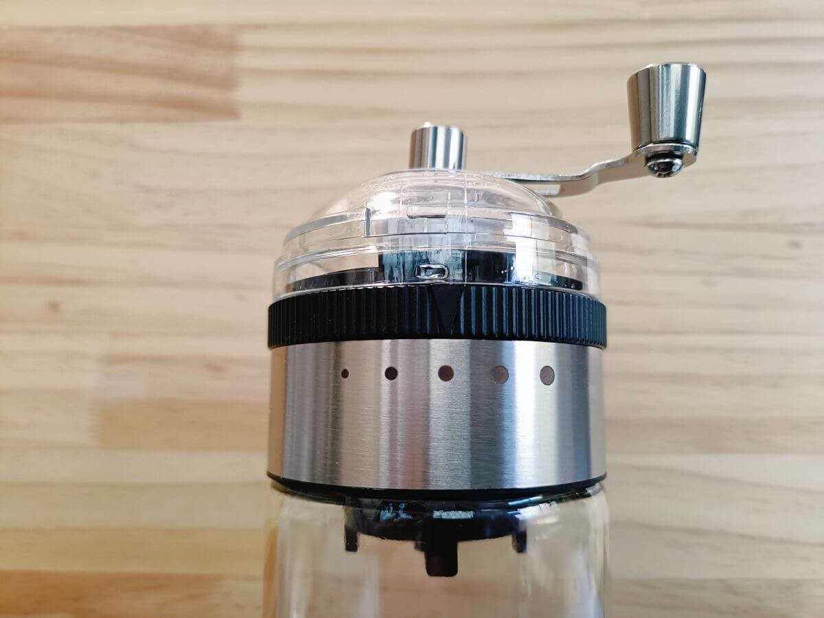 ダイソーのコーヒーグッズ