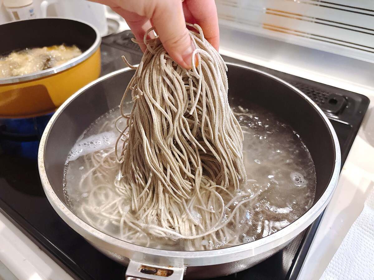 【ヤオコーおすすめ①】信州生そば