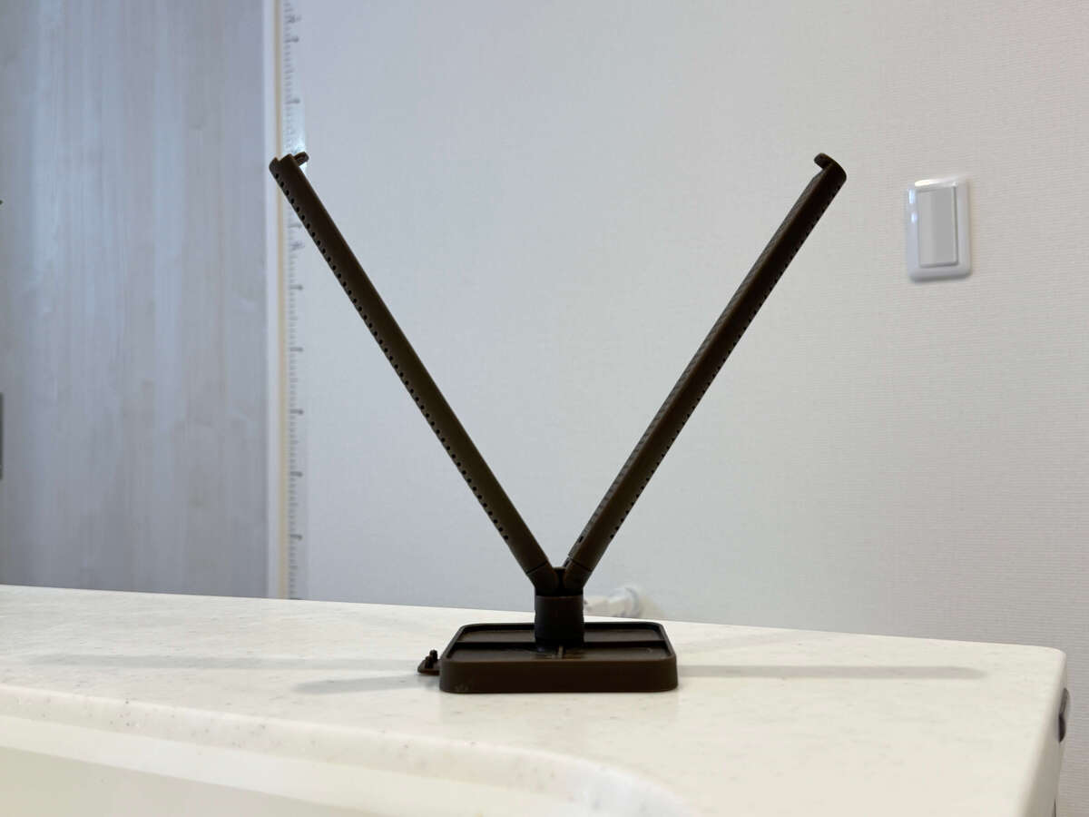 乾きにくいボトル問題が一発解決!「ボトルドライヤー」