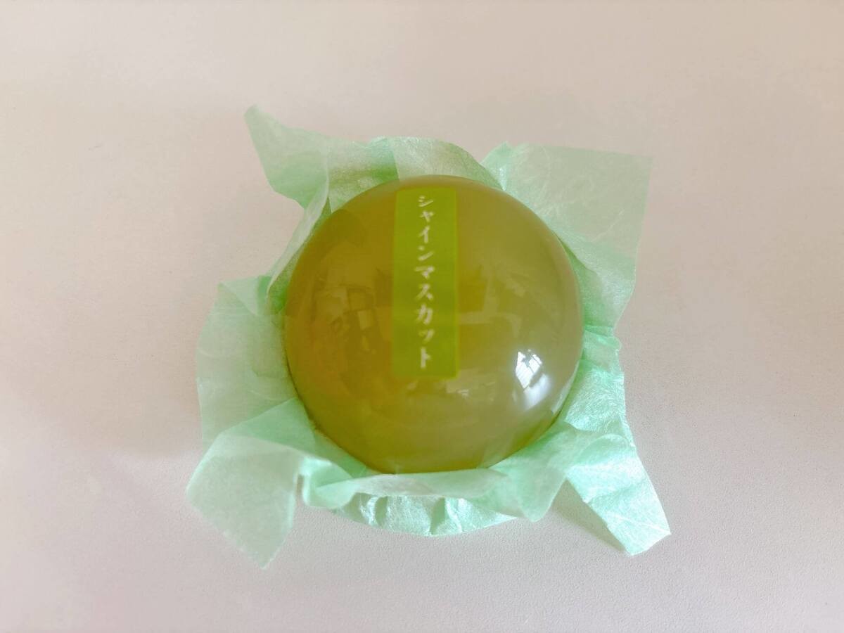 岡山ならではの超絶品ゼリー