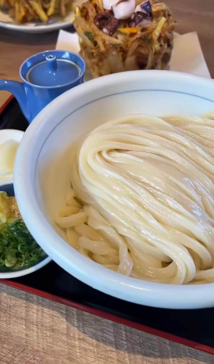 おうどん　瀬戸晴れ