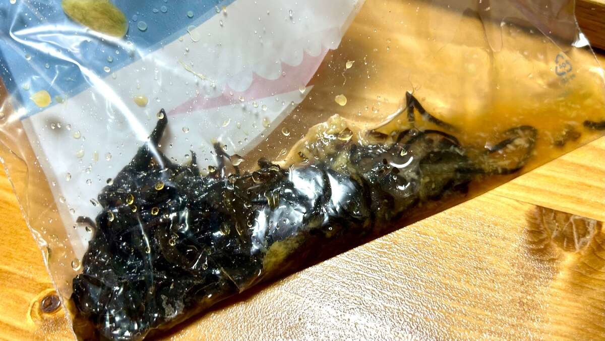 遠藤香代子さん「塩昆布漬けブリ大根」のレシピ