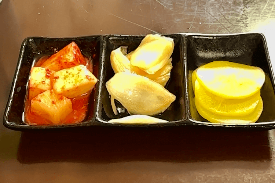 韓国式中華料理「世味（せみ）」