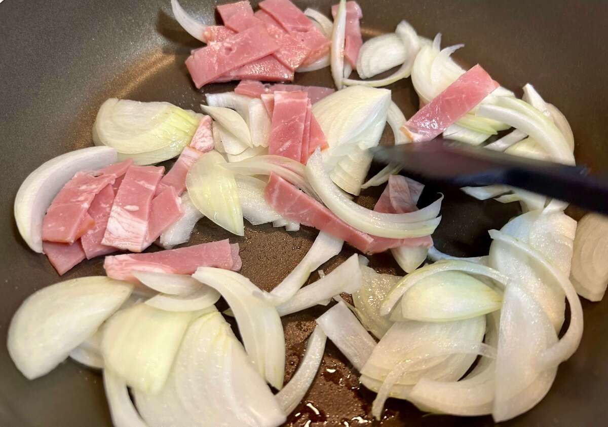 なお｜農家のおかんのお野菜レシピ「白菜のクリーム煮」