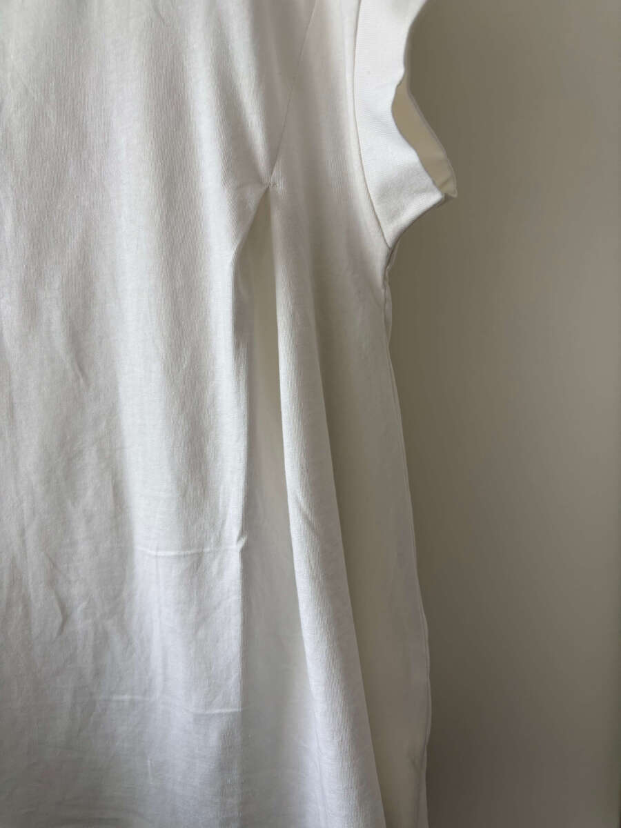 しまむら「Helm」の白Tシャツ