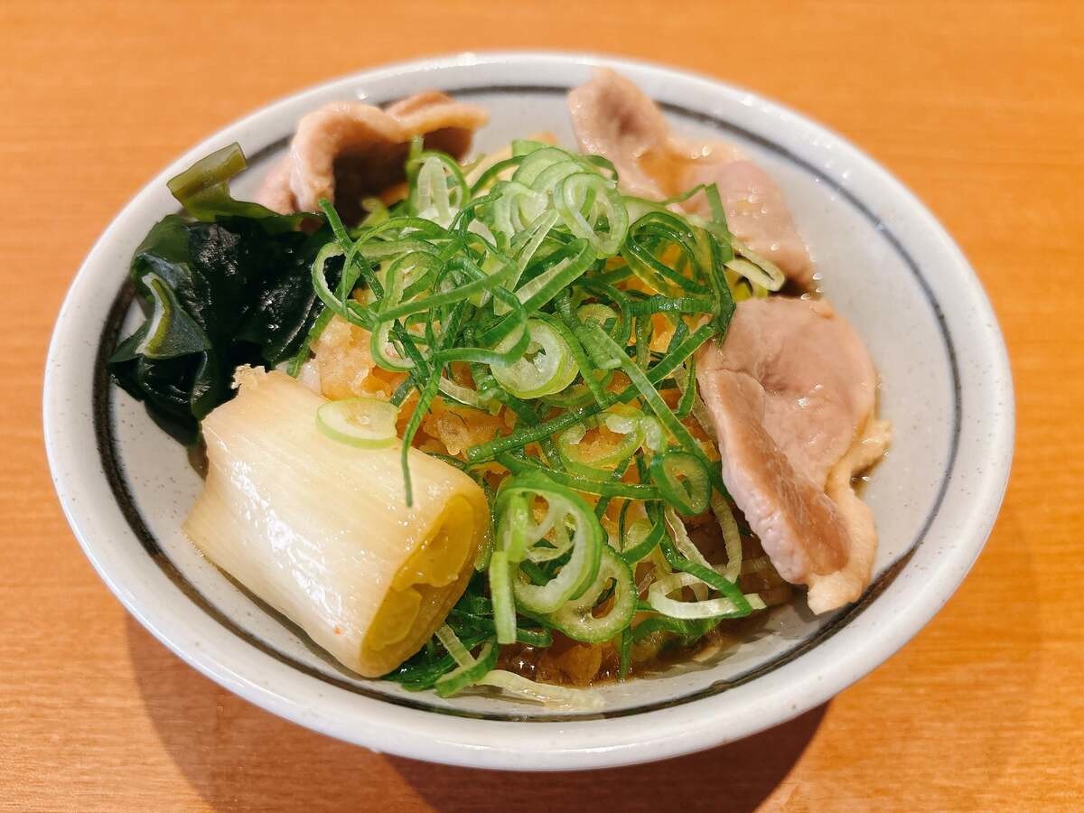 2025年いつから？「もう出てるよ♪」丸亀製麺「鴨ねぎうどん」