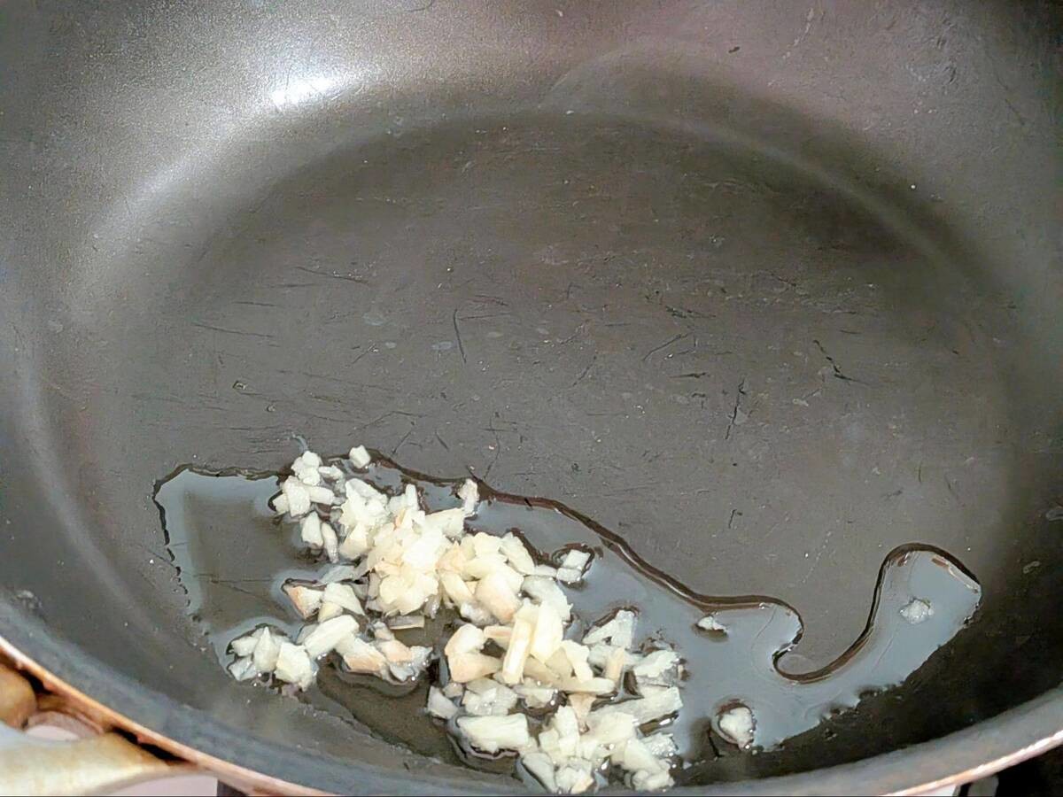 川原恵美子さん「絶対にパラパラになるチャーハン」